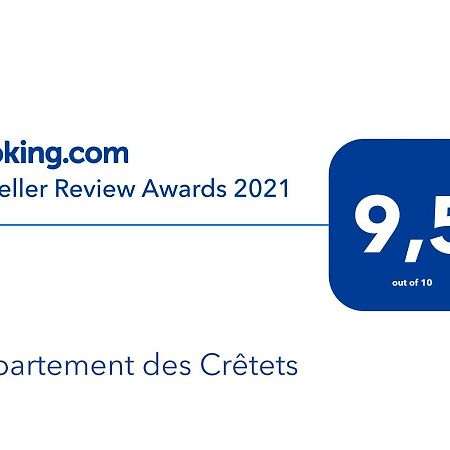 Appartement Des Cretets Megève Dış mekan fotoğraf