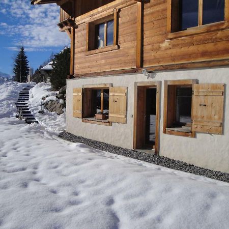 Appartement Des Cretets Megève Dış mekan fotoğraf