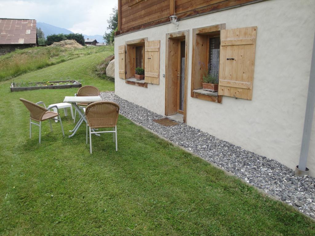 Appartement Des Cretets Megève Dış mekan fotoğraf