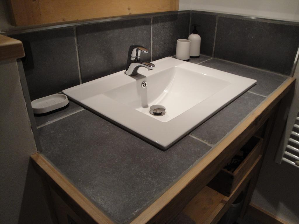 Appartement Des Cretets Megève Dış mekan fotoğraf