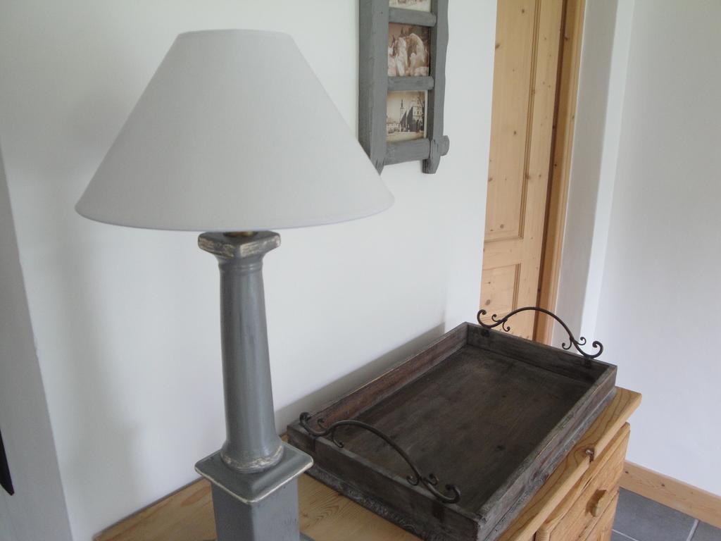Appartement Des Cretets Megève Dış mekan fotoğraf