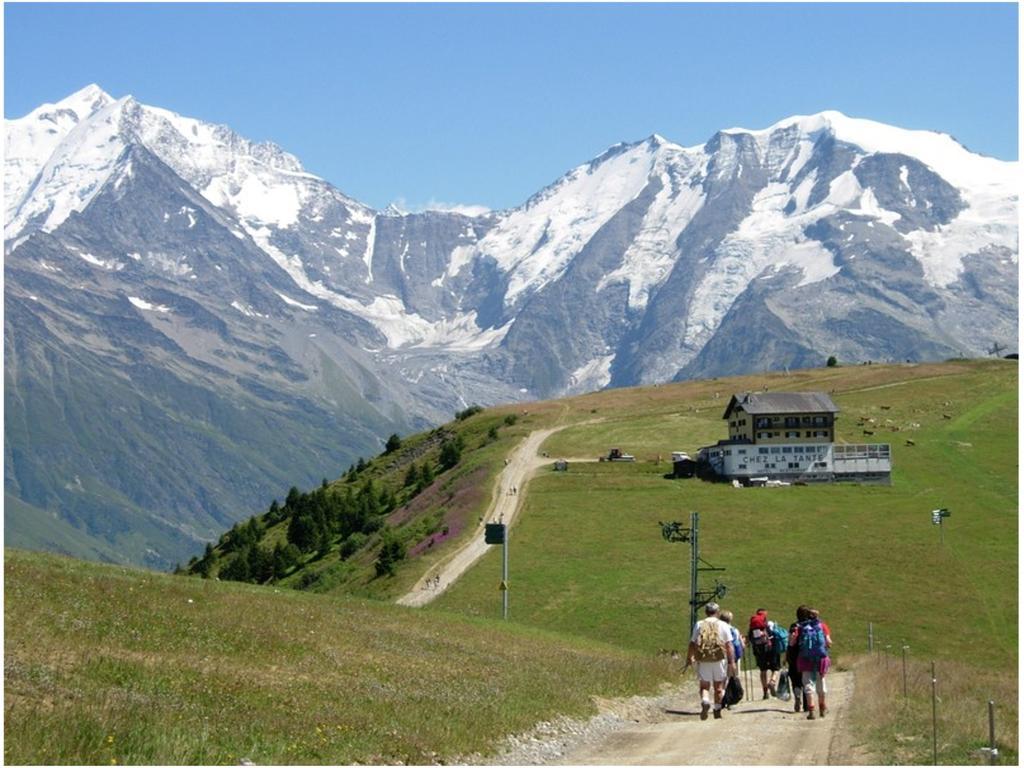 Appartement Des Cretets Megève Dış mekan fotoğraf