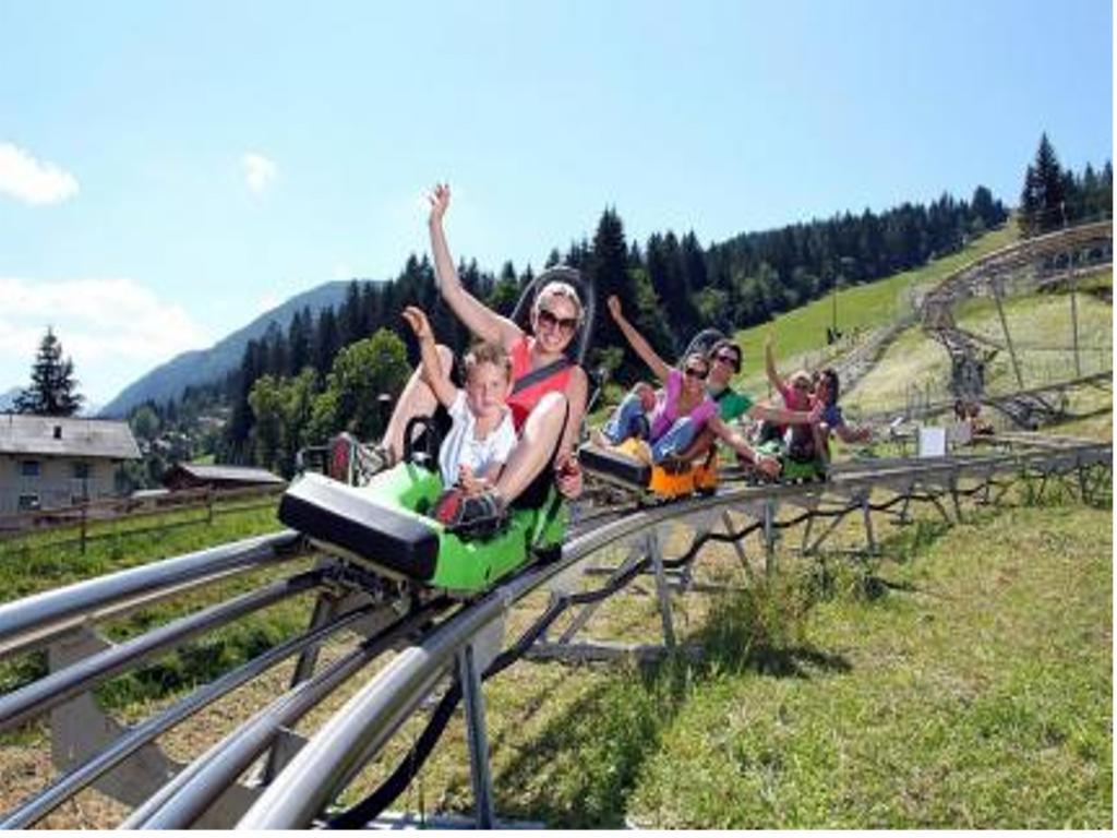 Appartement Des Cretets Megève Dış mekan fotoğraf