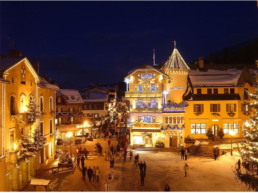 Appartement Des Cretets Megève Dış mekan fotoğraf