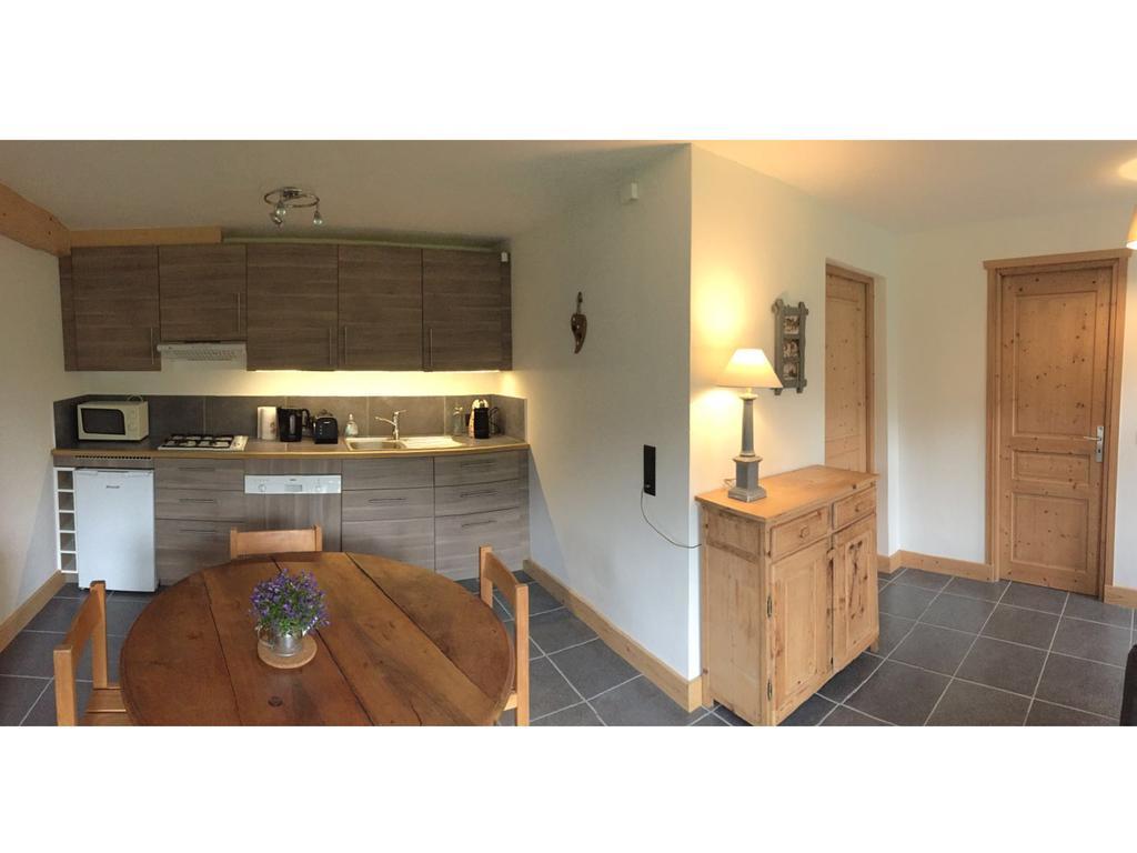 Appartement Des Cretets Megève Dış mekan fotoğraf