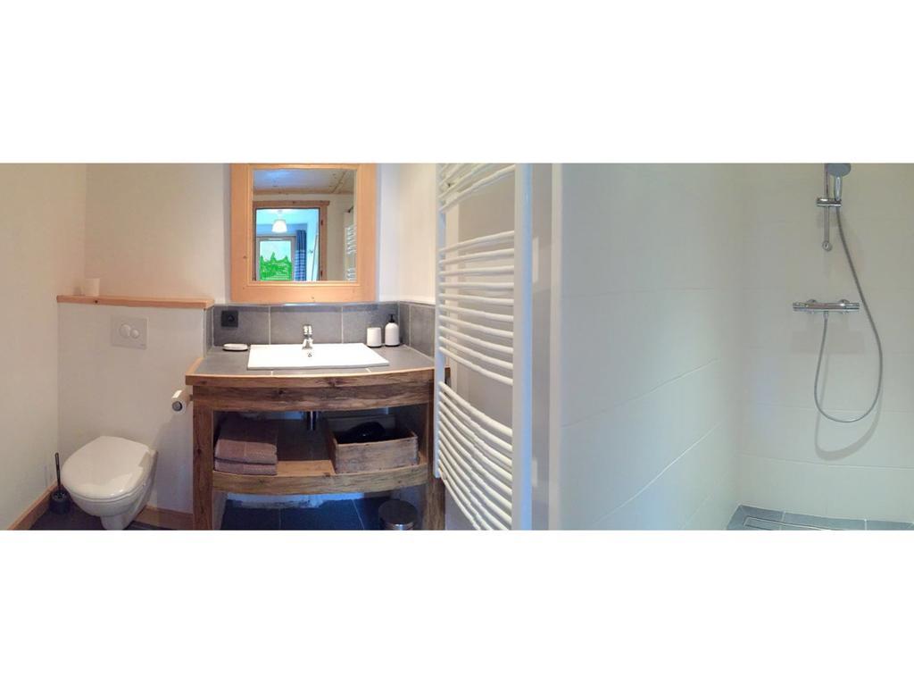 Appartement Des Cretets Megève Dış mekan fotoğraf