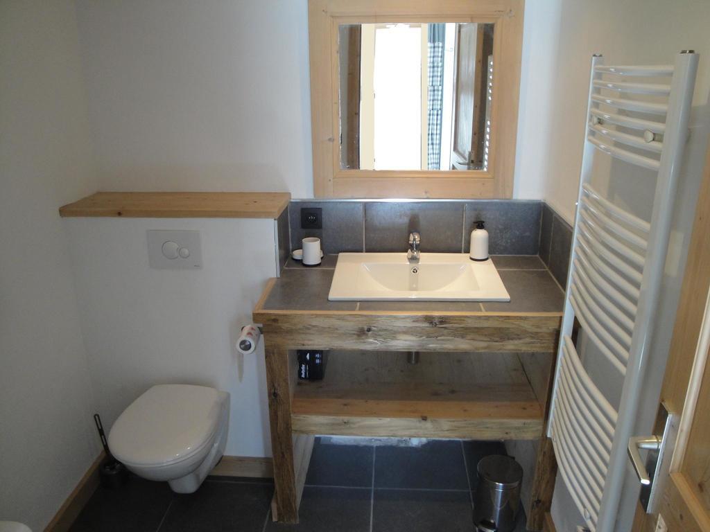 Appartement Des Cretets Megève Dış mekan fotoğraf