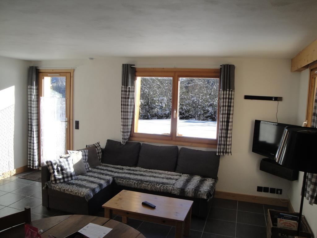 Appartement Des Cretets Megève Dış mekan fotoğraf